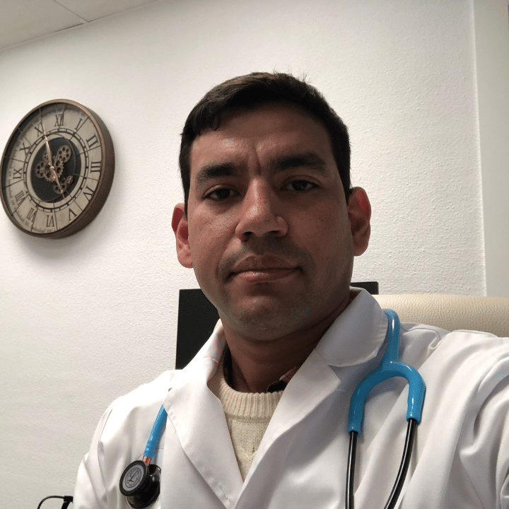 Miguel Reyes neumologia murcia Miguel Reyes neumologia murcia