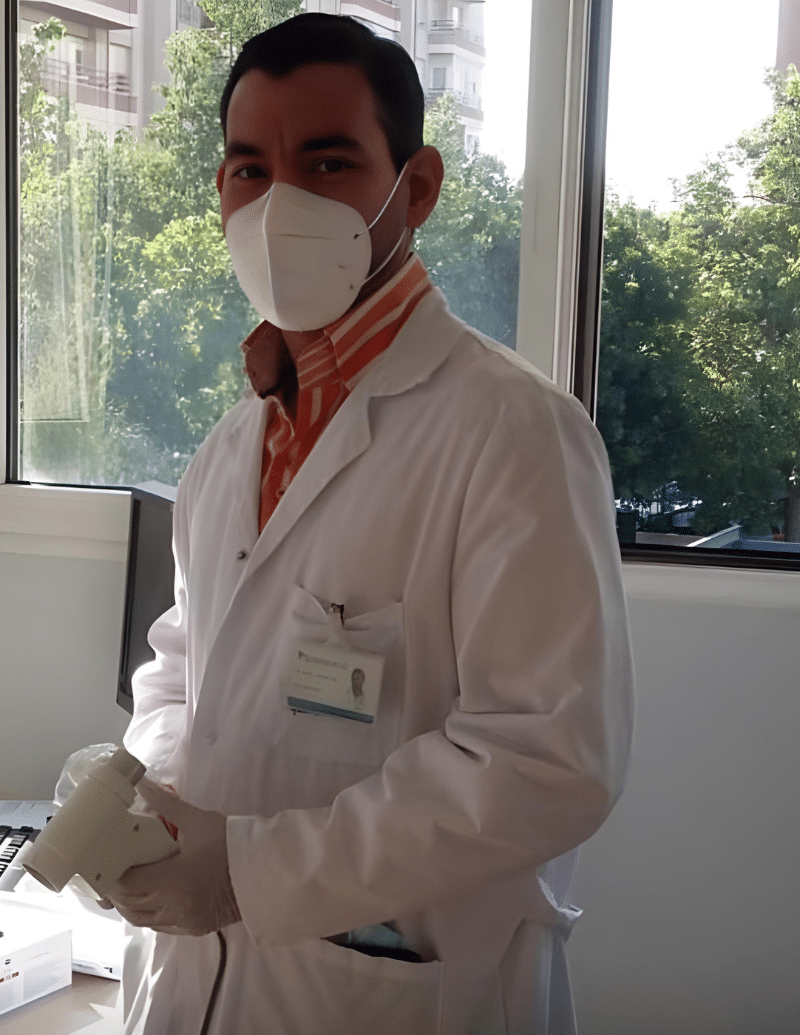 Doctor Miguel Reyes Doctor Miguel Reyes