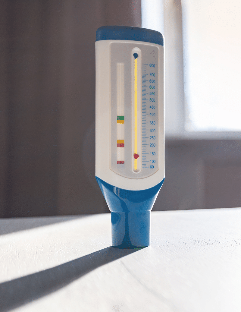 espirometría
